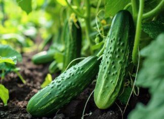 The Ultimate Guide to Choosing Crisp, Seedless Cucumbers