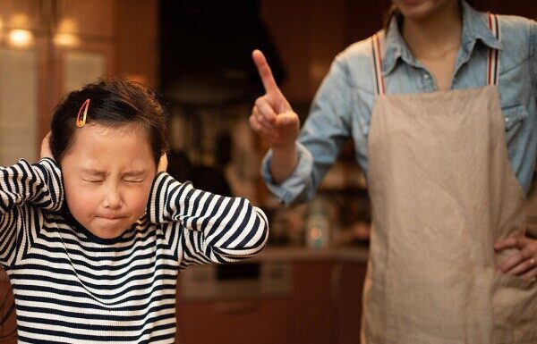 The Scolded Child: Unraveling the Three Personality Weaknesses