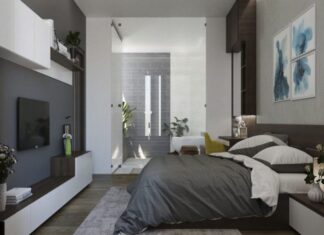 The Bed’s Positioning: Why Keeping Your Bed Away From These Two Walls is More Than Just Superstition