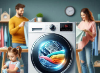 Is Express Laundry Any Good for Clothes? This Quick Wash Method Keeps Colors Vibrant and Fabrics Fluff-Free.