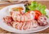 The Secret to Perfectly Tender Boiled Squid: It’s Not Just the Water, Add a Splash of This!