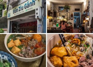 Taste-Test ‘Bun Ziu’ – A Noble Adventure for Your Taste Buds!