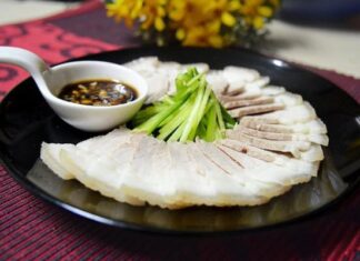 The Perfectly Poached Pork: A Mouth-Watering Delicacy