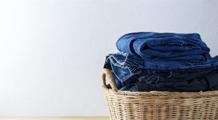 The Secret to Keeping Your Denim Looking Brand New