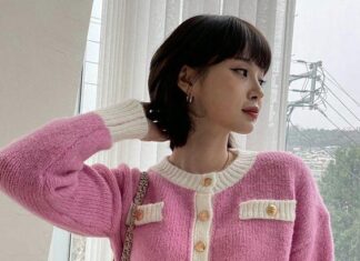 The Long and Short of It: A Guide to Help Petite Women Choose the Right Cardigan Style to Look Taller.