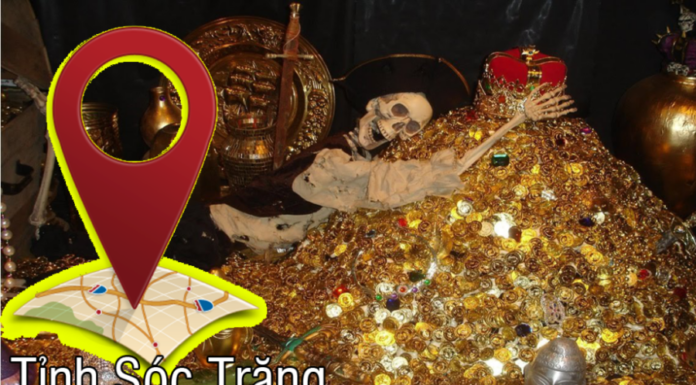 Which Province in Vietnam Means the King’s Gold and Silver Vault?