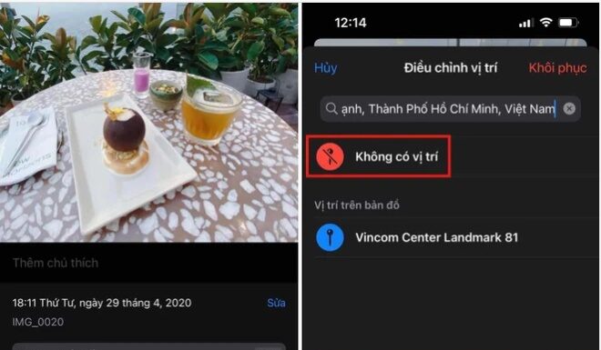 “How to Remove Private Data from Photos Taken on Your iPhone”