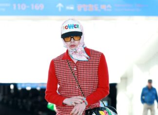 The Ultimate Style Guide: Celebrities’ Unique Twist on Scarves