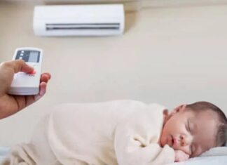 The Do’s and Don’ts of Air Conditioning for Babies: A Guide for New Moms to Keep Their Little Ones Breathing Easy