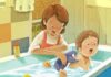 Mastering the Art of Baby Bathing: A Guide to a Cozy Autumn-Winter Bath for Your Little One