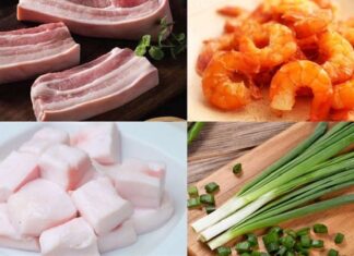 The Ultimate Guide to Mastering the Art of “Kho Quẹt Tôm Khô, Tóp Mỡ”: A Flavor Explosion Your Family Will Love