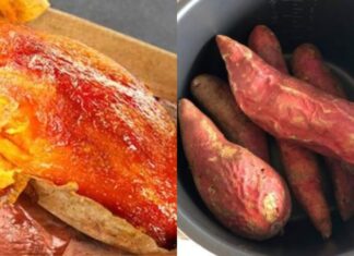 The Ultimate Guide to Using Your Rice Cooker to Roast Sweet Potatoes: Achieving Golden, Syrupy Perfection Just Like Charcoal Oven-Roasted Treats