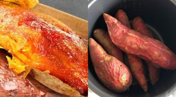 The Ultimate Guide to Using Your Rice Cooker to Roast Sweet Potatoes: Achieving Golden, Syrupy Perfection Just Like Charcoal Oven-Roasted Treats