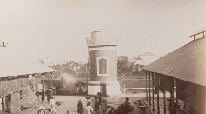 The 134-year-old Haiphong Market: Once a Source of Pride for the Port City, Now Just a Fading Memory