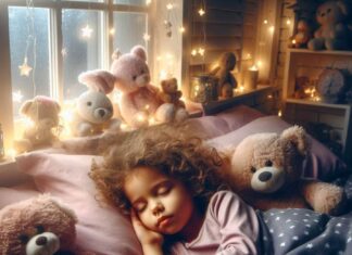 Unlock Your Child’s Height and IQ Potential: The Power of Two Golden Sleep Hours