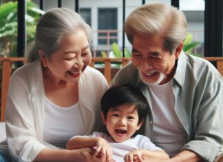 3 Types of Grandparents Who Help Their Grandchildren Thrive and Have a Bright Future