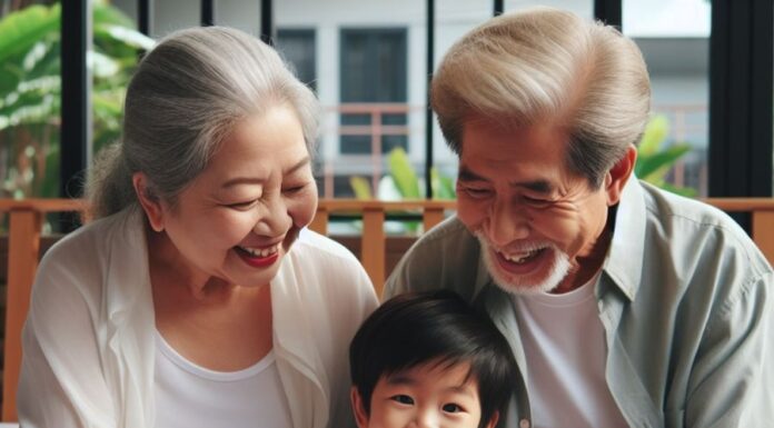 3 Types of Grandparents Who Help Their Grandchildren Thrive and Have a Bright Future