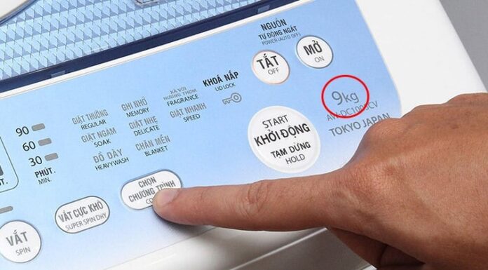 “Are You Loading Your Washing Machine Wrong? – The 7kg and 12kg Dilemma”