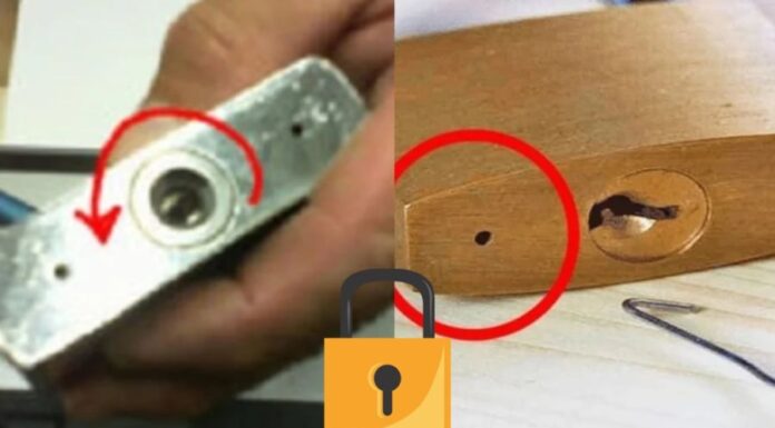 The Key to a Dry Home: Unlocking the Secret Function of a Keyhole.