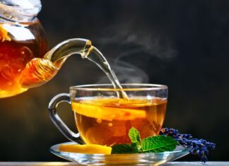 Which is the Better Choice for Health and Beauty: Tea or Coffee?
