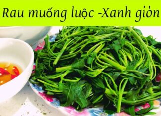 The Secret to Perfect Water Spinach: A Crisp and Crunchy Delight