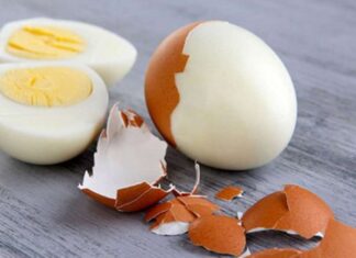 The Perfect Hard-Boiled Egg: It’s Not Just About the Water, Add This Secret Ingredient for a Flavorful, Easy-to-Peel Treat