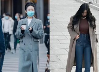 Why the Style-Conscious Don’t Pair Long Coats With Leggings: 2 Better Bottom Alternatives