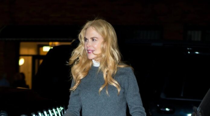 “The Australian Swan”: Nicole Kidman’s Eternal Elegance and Her Essential Style Staples