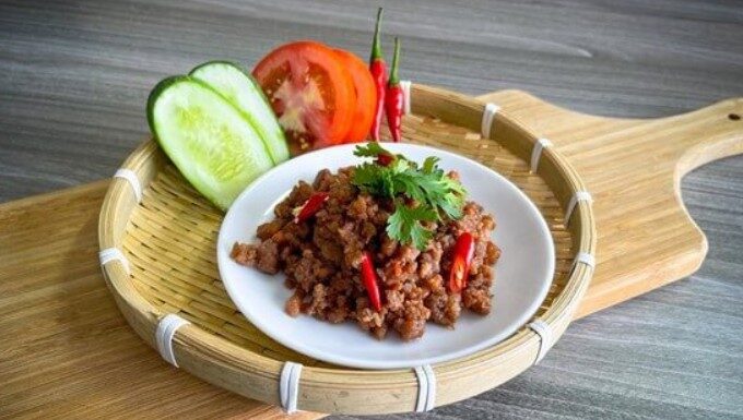 The Ultimate Guide to Making Delicious Shrimp Paste with Meat, a Perfect Side Dish for Any Meal