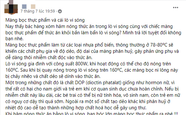 Can You Microwave Plastic Wrap? Debunking the Misconceptions.