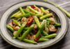 Crispy Stir-Fried Asparagus with Garlic: A Tasty Treat