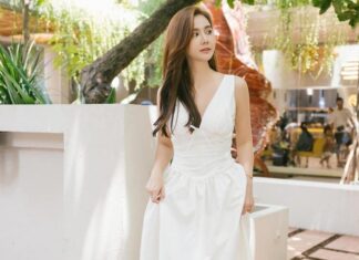 The Power of White: How Lizzie’s Chic and Youthful Style Makes Her a Fashion Icon