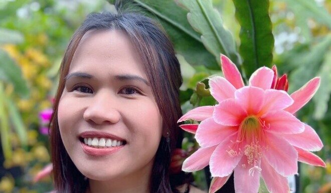 The Magic of Vietnamese Epiphyllum in an Australian Garden: A Mother’s Journey