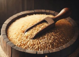 The Secret to Keeping Your Rice Fresh and Pest-Free