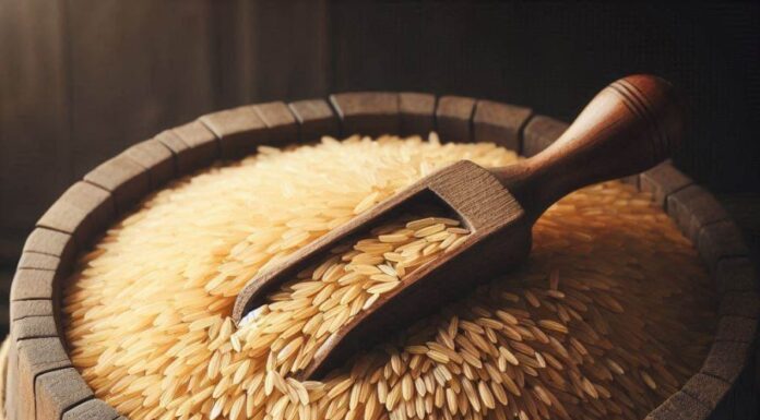 The Secret to Keeping Your Rice Fresh and Pest-Free