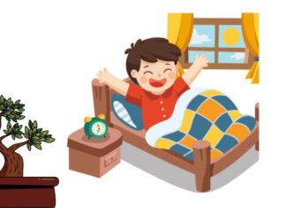 The Easy Morning Wake-Up: No More Nagging, Just a Peaceful Routine for Happy Parents and Kids