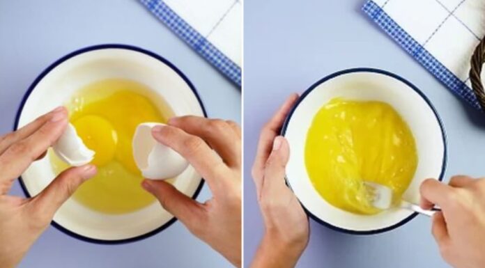 The Secret to Silky Smooth, Golden Scrambled Eggs: A Dash of Magic