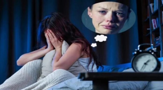 Is Dreaming of Sobbing a Good or Bad Omen?