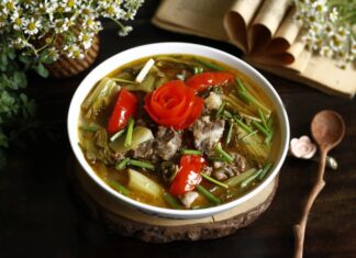 The Ultimate Trio of Sour Soups: A Hearty, Soul-Warming Delight