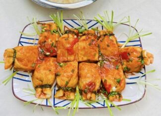 “3 Mouth-Watering Dishes with a Tomato Sauce Twist”
