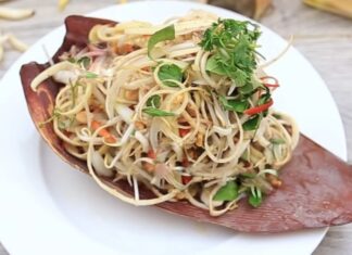 The Musa Flower: From Pig Feed to Asia’s Ultimate Delicacy – Unveiling Two Simple Recipes