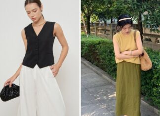 The Modern Woman’s Guide to Rocking a Tank Top at the Office