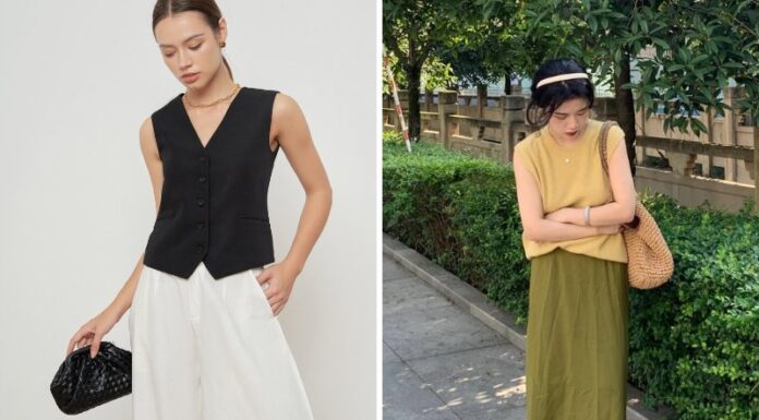 The Modern Woman’s Guide to Rocking a Tank Top at the Office