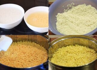 The Ultimate Guide to Mastering Sticky, Fluffy Steamed Glutinous Rice with an Electric Rice Cooker: A Foolproof Method for Delicious Results