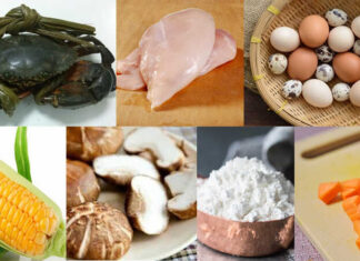 The Ultimate Guide to a Delicious and Nutritious Crab Soup: A Simple Recipe for a Taste Sensation.