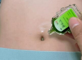The Magic of a Drop of Essential Oil in Your Belly Button Before Bedtime
