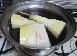 The Ultimate Guide to Preparing Bamboo Shoots: A Step You Can’t Miss for Delicious and Bitter-Free Results