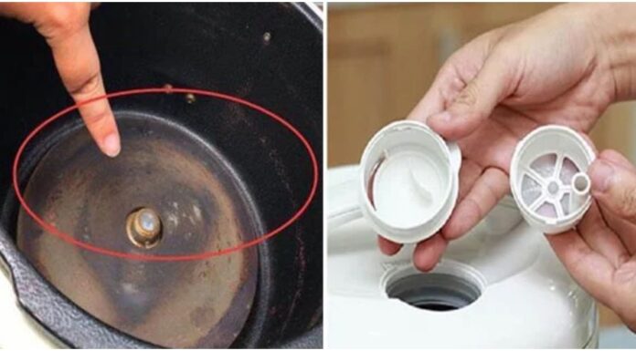 The Ultimate Guide to Cleaning Your Dirty Rice Cooker: A Sparkling Transformation in Just 5 Minutes!