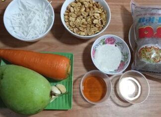 The Ultimate Guide to Making Mango and Jellyfish Salad: A Crisp, Tasty, and Unique Delight