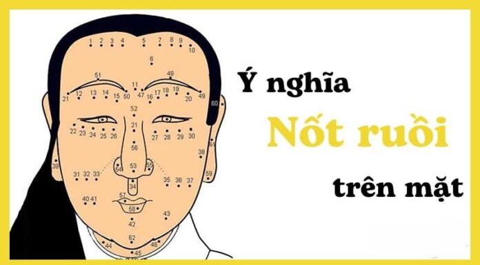 “The Lucky Four: Men with These Moles on Their Face Have an Easier Path to Wealth and Prosperity”